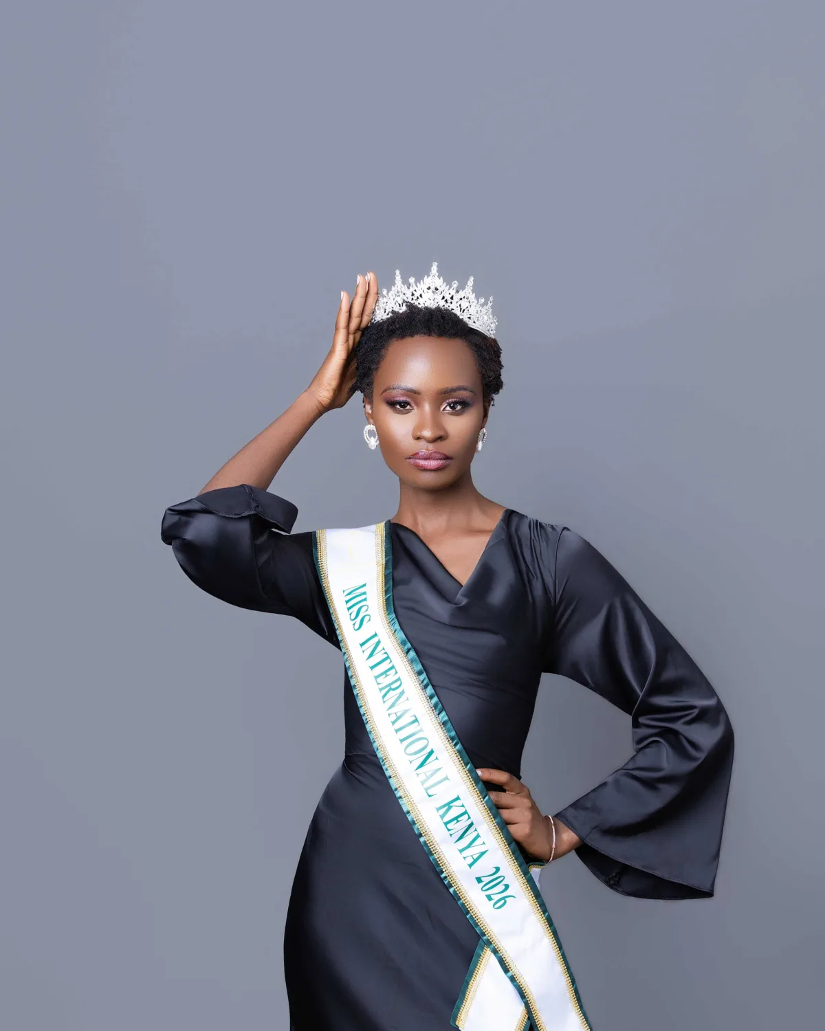 Wilkister Chepkoech, Miss International Kenya 2026