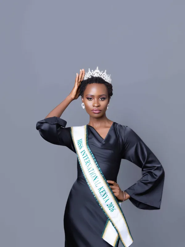 Wilkister Chepkoech, Miss International Kenya 2026